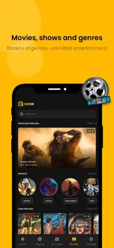 pikashow-for-windows Movies and shows